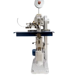 Commercial Electric Operated Book Wire Stitching Machine